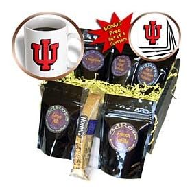 University - University of Indiana Hoosiers - Coffee Gift Baskets - Coffee Gift Basket