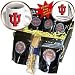University - University of Indiana Hoosiers - Coffee Gift Baskets - Coffee Gift Basket