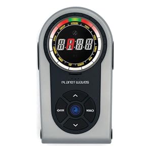 Planet Waves Full Function Tuner and Metronome Planet Waves Full-Function Tuner and Metronome