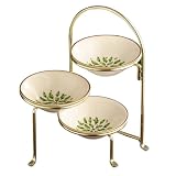 Lenox Holiday Tiered Bowl Set