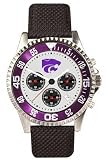 Kansas State Wildcats Competitor Chronograph Watch