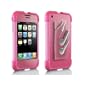 DLO Jam Jacket with Cable Management for iPhone 1G (Pink)