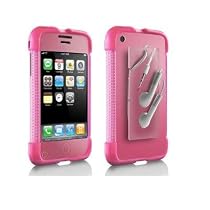 DLO Jam Jacket with Cable Management for iPhone 1G (Pink)