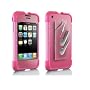 DLO Jam Jacket with Cable Management for iPhone 1G (Pink)
