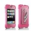 Search Our Specialty Mall : DLO Jam Jacket with Cable Management for iPhone 1G (Pink)