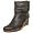 Dark Grey Leather