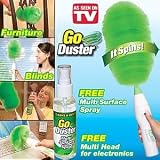 GO DUSTER