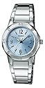 Casio Collection Damen-Armbanduhr Analog Quarz LTP-1301D-2AEF