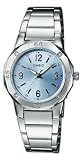 Casio Collection Damen-Armbanduhr Analog Quarz LTP-1301D-2AEF