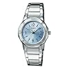 Casio Collection Damen-Armbanduhr Analog Quarz LTP-1301D-2AEF