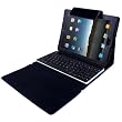 Beatech KPC1B iPad case with Bluetooth Keyboard Color: Black