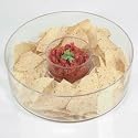 Artland 82016 CL Simplicity Chip & Dip Server