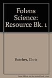 Folens science. Book one, Resource book