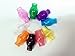 Glass Globe Tank, Colored Pyrex Replacement Glass Tube for Glass Globe Tank (9 pack)