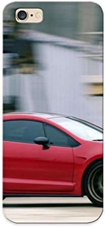 Dreaminghigh Case Cover Protector Specially Made For Iphone 6 Plus Cars Mitsubishi Eclipse Vehicles