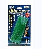 BBバンドトレーニングラバー・ソフトタイプ（色：グリーン）の画像