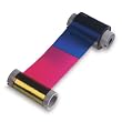 Digital Imaging Consumable, Fargo 86200 Ymcko Full Color RIBBON-500 Images, Mini
