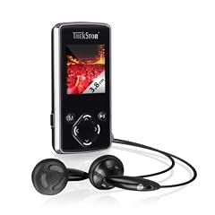 Trekstor i.Beat move S 2.0 MP3 Player 8 GB schwarz-silber