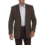 Pronto Uomo Two-Button Lambswool Sport Coat