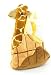 Giraffe Purse Stuffed Animal Toy Plush
