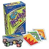 Go Wacky ! Cards and Dice Game - B000AOEUCU