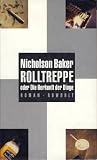 Produkt-Bild: Rolltreppe oder Die Herkunft der Dinge