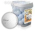 Titleist PRO V1 2010 (50) Perfect Mint AAAAA Used Golf Balls