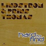 Lindstrom & Prins Thomas [VINYL]