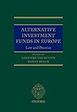 Alternative investment funds in Europe : Law and Practice