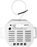 Merten 507900 Funk-Empf&auml;nger UP CONNECT, Universal-Dimmer 1fach