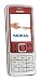 Nokia 6300 Unlocked Phone with 2 MP Camera, Media Player, Stereo Bluetooth, and MicroSD Slot--U.S. Version with Warranty (Red)