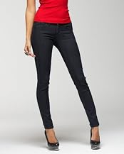 Quinn Crystal Pocket Denim Jeggings