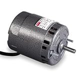 Dayton Universal AC/DC Open Motor 1/5 hp 10,000 RPM 115 volts Rotation CCW # 2M139
