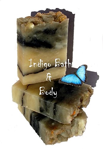 Bali Teakwood & Cardamom - Men's Handmade Body Soap