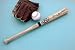 Kitchen & Housewares : Ringbearer Mini Baseball Bat
