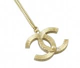 【並行輸入】シャネル CHANEL ネックレス A60212 Y94377 Z2800 メタル (ゴールド ) CHANEL アクセサリー