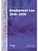 Blackstone's Statutes on Employment Law 2008-2009