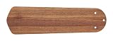 Emerson B52TK Plywood Blades, 20.5-Inch Long, 5.75-Inch Teak, Set of 5