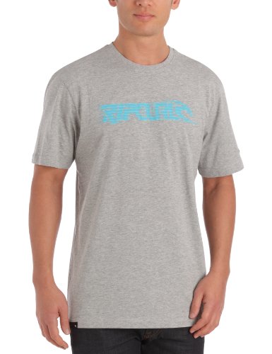 Rip Curl Herren T-shirts Ripziss, cement marle, XL, CTERGC_4880_XL Preisvergleich
