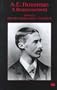 A. E. Housman: A Reassessment