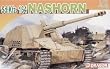 SdKfz 164 Nashorn Tank w/Photo-Etched 1-72 Dragon