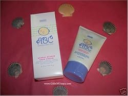 Arbonne Baby Care (ABC) Herbal Diaper Rash Cream