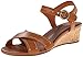 Rockport Women's Total Motion 55mm Qtr Strap