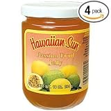 Hawaiian Sun Passion Fruit Jelly