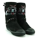 Underground Boots AC GUNS