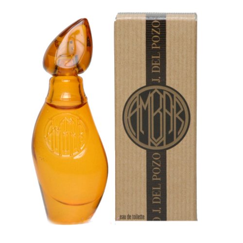 Ambar Perfume by Jesus Del Pozo for Women. Eau 