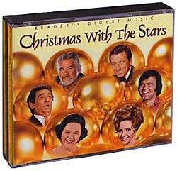 Christmas with the Stars - 3 CD Set