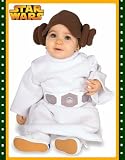 Baby Girl Princess Leia Star Wars Costume (6-12M)