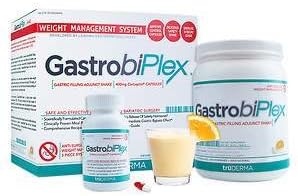 GastrobiPlex Anti-Surgery Weight Management System, Orange Cream 1 ea
