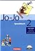 Books : Jo-Jo Sprachbuch 2. Allgemeine Ausgabe. Arbeitsheft in Lateinischer Ausgangsschrift. Mit CD-ROM. Baden-Württemberg, Rheinland-Pfalz, Hessen, Saarla